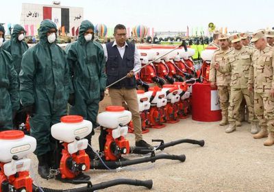  تفاصيل وفاة لواء بالجيش المصري بعد إصابته بفيروس كورونا