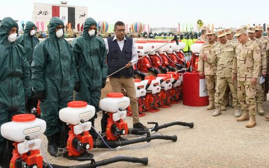  تفاصيل وفاة لواء بالجيش المصري بعد إصابته بفيروس كورونا