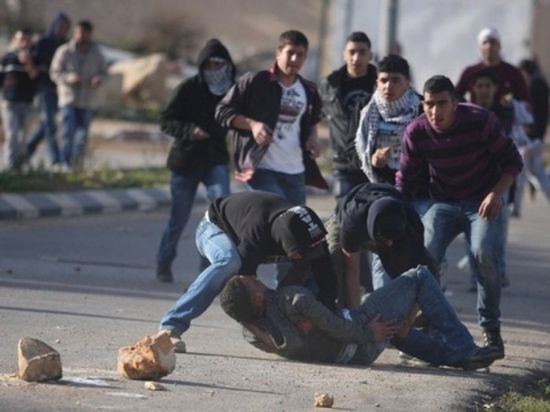 إصابة فلسطيني برصاص الاحتلال غربي رام الله