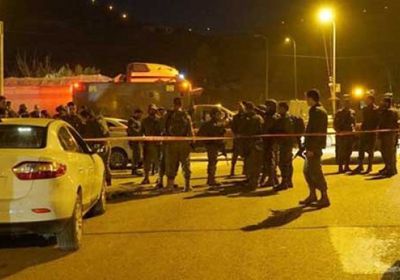 استشهاد فلسطيني في إطلاق نار إسرائيلي