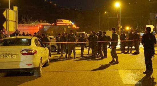 استشهاد فلسطيني في إطلاق نار إسرائيلي