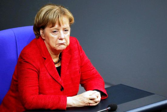 بعد الحجر الصحي.. ميركل ستقود ألمانيا من المنزل