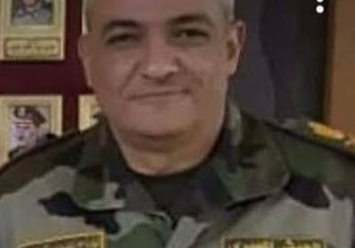 &rlm;وفاة رئيس المشروعات الهندسية بالجيش المصري بفيروس &lrm;كورونا
