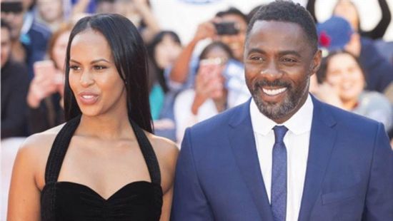 زوجة إدريس ألبا تعلن إصابتها بفيروس كورونا