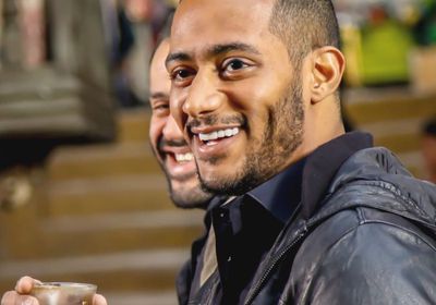 محمد رمضان ينشر صورة جديدة من كواليس "البرنس"
