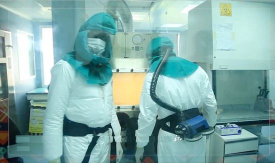 صحفي يكشف حجم إصابات كورونا في موريتانيا