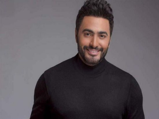 تامر حسني يشارك جمهوره بهذه النصيحة 