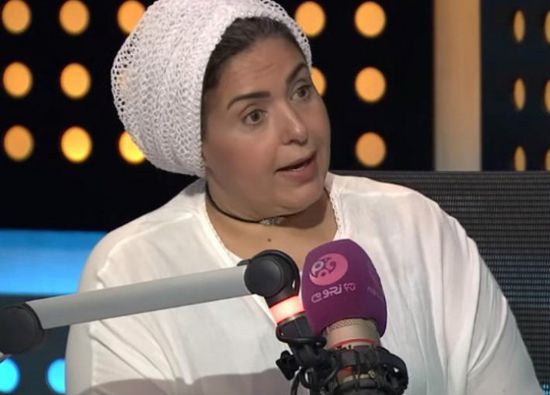 صابرين :لو بتحب نفسك وأسرتك خليك في البيت