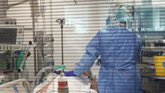 إيطاليا: تسجيل 320 حالة وفاة جديدة بفيروس كورونا في منطقة لومبارديا