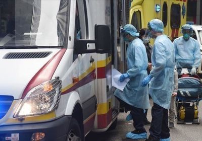  بريطانيا: ارتفاع عدد الوفيات نتيجة فيروس كورونا إلى 335 شخصا