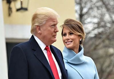 ترامب يعلن نتائج فحص &laquo;السيدة الأولى&raquo; من خطر كورونا