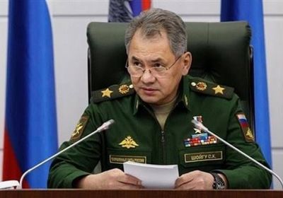  وزير الدفاع الروسي يخضع لاختبار كورونا بعد عودته من سوريا