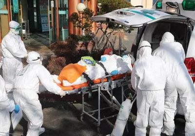  إيران تعلن 122 حالة وفاة جديدة والإصابات ترتفع إلى 1762