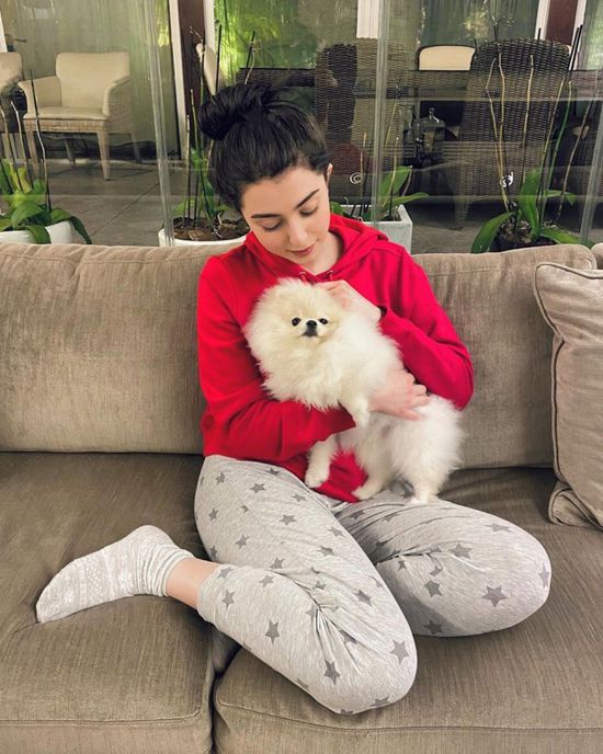 ماريتا الحلاني :إذا بقينا ببيوتنا رح نقدر نتخطى هالمرحلة الصعبة