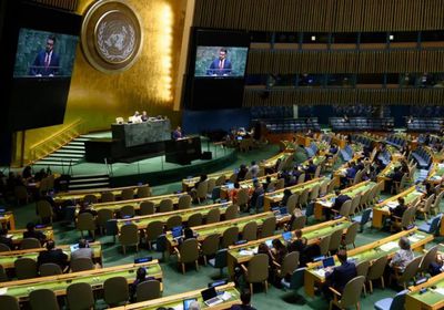 الأمم المتحدة تطالب بتخفيف العقوبات على إيران وبعض الدول بسبب كورونا