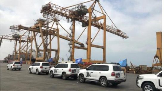 عيضة يطالب البعثة الأممية بضمان سلامة الفريق الحكومي