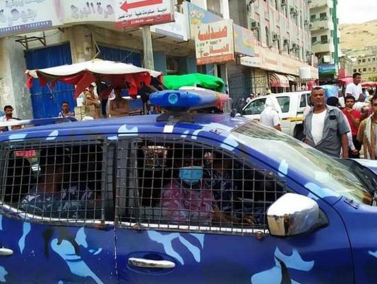 ملاحقات لبائعي القات في ساحل حضرموت