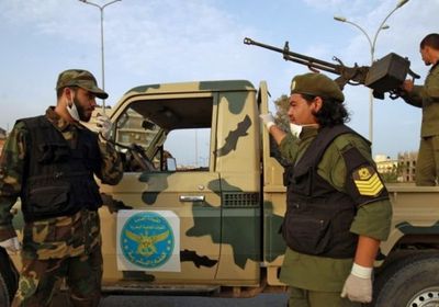 الجيش الليبي يسقط طائرة تركية مسيرة حاولت الإغارة على وحداته