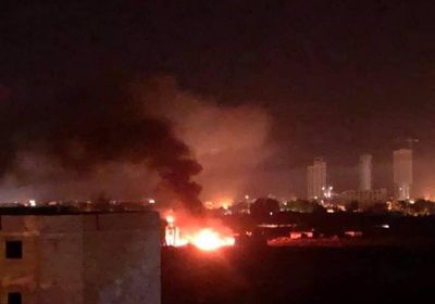 جنوب طرابلس.. معارك عنيفة بين الجيش الليبي ومليشيا الوفاق