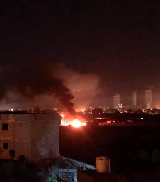 جنوب طرابلس.. معارك عنيفة بين الجيش الليبي ومليشيا الوفاق