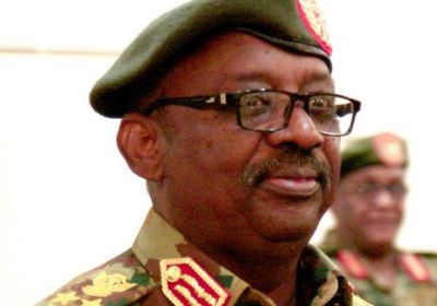  وفاة وزير الدفاع السوداني إثر أزمة قلبية