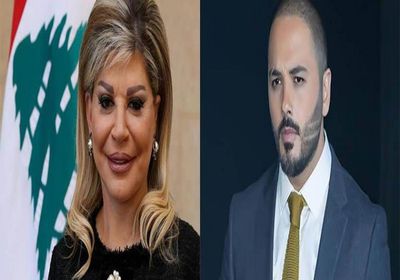 أول تعليق لرامي عياش بعد إصابة الوزيرة اللبنانية السابقة مي شدياق بكورونا