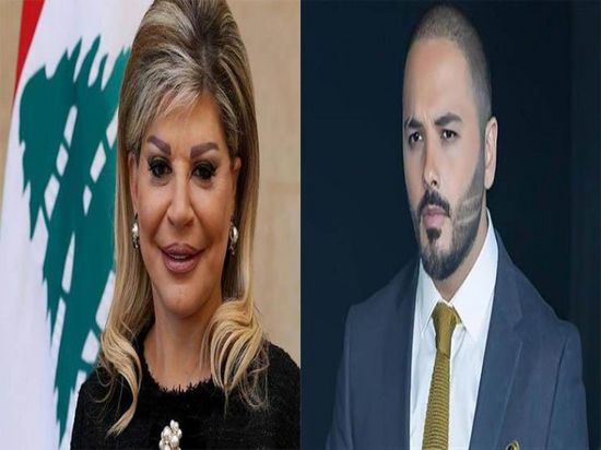 أول تعليق لرامي عياش بعد إصابة الوزيرة اللبنانية السابقة مي شدياق بكورونا