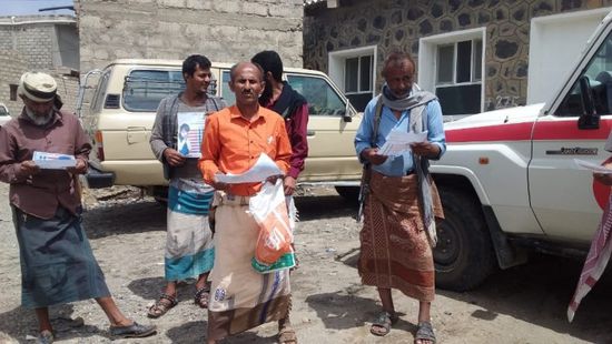 ندوة تثقيفية حول كورونا في جيشان بأبين