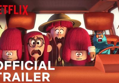 نتفليكس تطرح إعلان فيلم الأنيميشن The Willoughbys