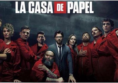 نتفليكس تنشر تيزر جديد للترويج للموسم الرابع لـ La Casa De Papel