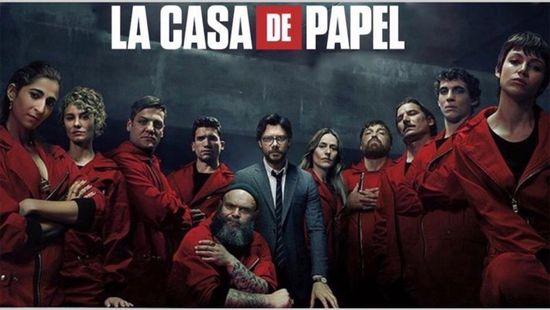 نتفليكس تنشر تيزر جديد للترويج للموسم الرابع لـ La Casa De Papel