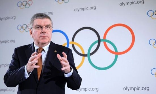 باخ: أولمبياد طوكيو ستكون «احتفالا بالإنسانية» بعد التغلب على كورونا