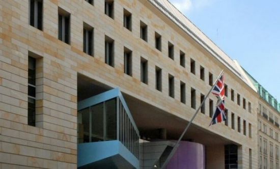 وفاة نائب السفير البريطاني في بودابست جراء كورونا