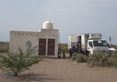"الهلال الإماراتي" يداوي مرضى التحيتا (فيديو)
