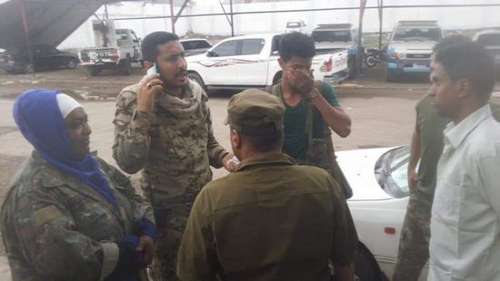 تحسبا لكورونا.. حملات رقابية لفض التجمعات في البريقة