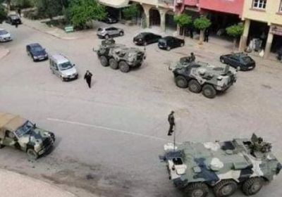  عائدين من مصر.. الأمن المغربي يطوق حيا سكنيا كاملًا بسبب مصابين بكورونا