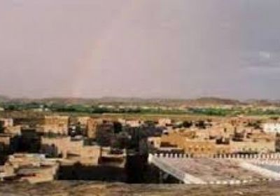 اشتباكات قبلية في نصاب بالأسلحة الثقيلة