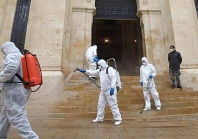  لبنان يعلن وفاة حالتين جديدتين بفيروس كورونا