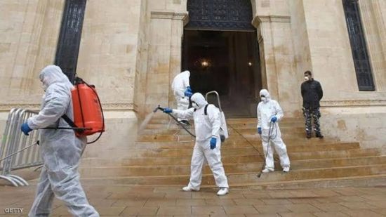  لبنان يعلن وفاة حالتين جديدتين بفيروس كورونا