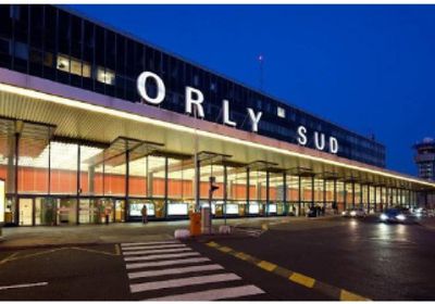 &laquo;كورونا&raquo; يُغلق مطار أورلي في فرنسا