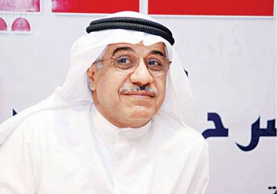 وعكة صحية تُدخل الفنان الكويتي سليمان الياسين العناية المركزة