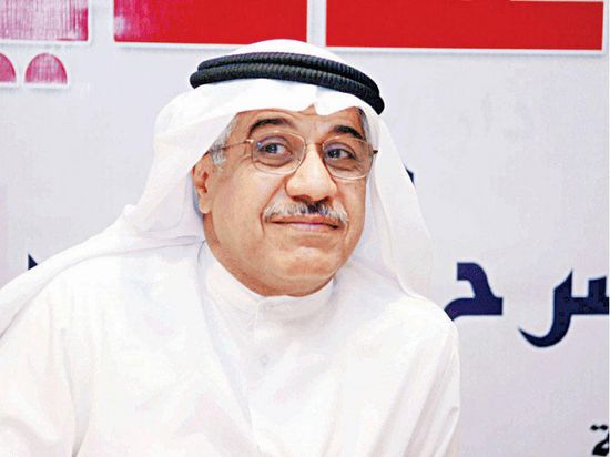 وعكة صحية تُدخل الفنان الكويتي سليمان الياسين العناية المركزة