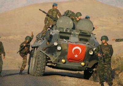 تركيا.. مقتل جنديين وإصابة آخرين في هجوم مسلّح