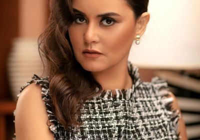 رشا مهدي تخضع لجلسة تصوير جديدة