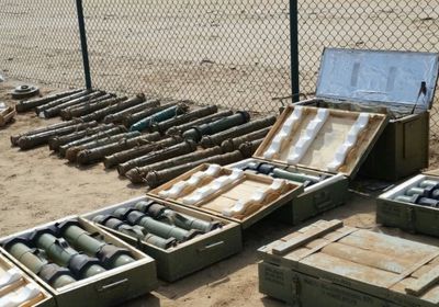 ضبط شحنة المتفجرات.. صفعة عسكرية على وجه الحوثيين