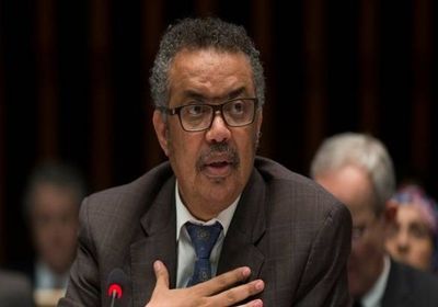 لهذه الأسباب..مدير الصحة العالمية يوجه الشكر لخادم الحرمين