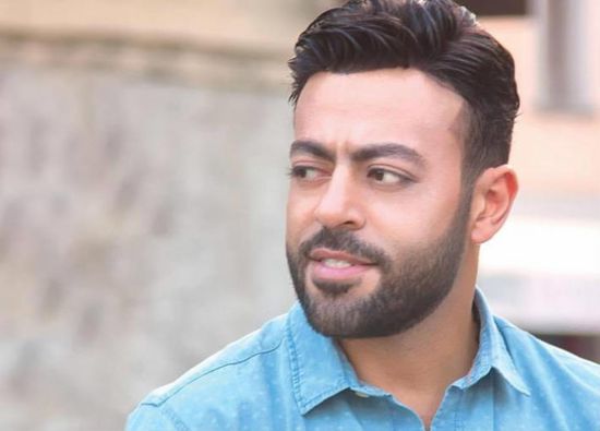 تامر عاشور يعلن عن موعد حفله على "يوتيوب"