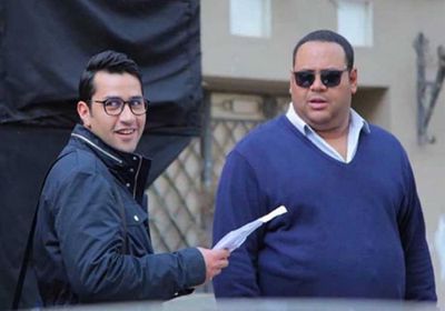 محمد ممدوح يهنئ على الطيب بعيد ميلاده