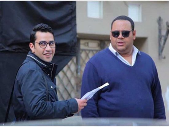 محمد ممدوح يهنئ على الطيب بعيد ميلاده