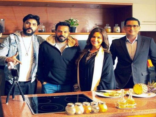 مصير مسلسل "اختراق 2" بعد تأجيل تصويره